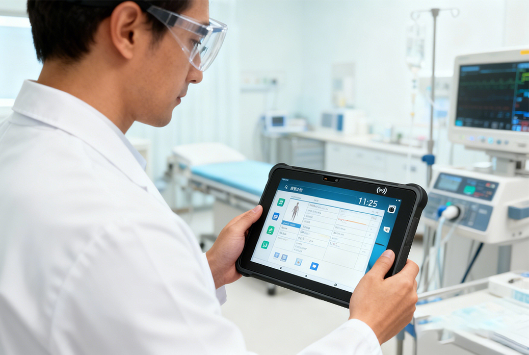 Plano da Indústria Médica